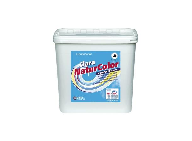 Tøyvask CLARA natur color 8kg 